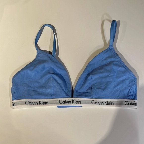 Calvin Klein Bralette - Picture 1 of 2
